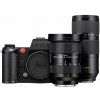 LEICA SL3-S Vario Kit 24-70 + 70-200 LEICA SL3-S Vario Kit 24-70 + 70-200