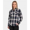 Dámske športové tričko Kilpi Flanny-W BLU L Dámske športové tričko Kilpi Flanny-W BLU L