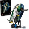 LEGO® Star Wars™ 75409 Jango Fett a jeho vesmírna loď triedy Firespray 5702017824178 LEGO® Star Wars™ 75409 Jango Fett a jeho vesmírna loď triedy Firespray 5702017824178