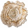 Bloomingville Béžová sklenená misa Asimi 38,5 cm