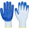PORTWEST Rukavice AP71 FD Grip 15, nitrilové, potravinářské POR-AP71B4RL L Modrá PORTWEST Rukavice AP71 FD Grip 15, nitrilové, potravinářské POR-AP71B4RL L Modrá