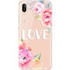 Odolné silikónové puzdro iSaprio - Love - Huawei P20 Lite Odolné silikónové puzdro iSaprio - Love - Huawei P20 Lite