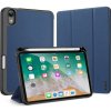 DUX 36300 DUX DOMO Zaklápacie puzdro Apple iPad mini 2021 / iPad mini 2024 modrý DUX 36300 DUX DOMO Zaklápacie puzdro Apple iPad mini 2021 / iPad mini 2024 modrý