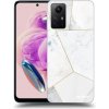 Picasee ULTIMATE CASE pro Xiaomi Redmi Note 12S - White tile Picasee ULTIMATE CASE pro Xiaomi Redmi Note 12S - White tile