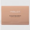 Inglot Oil Blotting Sheet matujúce obrúsky 50 ks