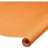 OBRUS NA ROLKE ORANŽOVÝ 120 X 600 CM ORANŽOVÝ PAPIEROVÝ OBRUS OBRUS NA ROLKE ORANŽOVÝ 120 X 600 CM ORANŽOVÝ PAPIEROVÝ OBRUS