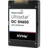 WD Ultrastar SN650 15,36TB, 0TS2375 WD Ultrastar SN650 15,36TB, 0TS2375