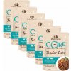 Wellness CORE Tender Cuts kura a losos 6 x 85 g