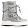 Moon Boot JTRACK TUBE GLITTER silver