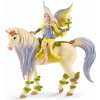 Figúrky Schleich Sera s kvetinovým jednorožcom 70565 (4059433573779) Figúrky Schleich Sera s kvetinovým jednorožcom 70565 (4059433573779)