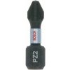 BOSCH Súprava bitov Impact PZ2 25 mm, 25 ks, Tic Tac 2607002804 BOSCH Súprava bitov Impact PZ2 25 mm, 25 ks, Tic Tac 2607002804