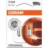 Osram T4W 24V 4W BA9s Original Line - blister Osram T4W 24V 4W BA9s Original Line - blister