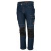Bennon ICARUS JEANS BLUE Pracovné rifle Modrá, 58 Bennon ICARUS JEANS BLUE Pracovné rifle Modrá, 58