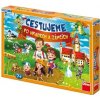Hra Cestujeme po hradech a zámcích - Hra Cestujeme po hradech a zámcích -