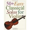 50+ Easy Classical Solos For Violin 50+ Easy Classical Solos For Violin