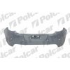 Citroen C4 II 11/09- Zadný nárazník pre lak pre senzory Citroen C4 II 11/09- Zadný nárazník pre lak pre senzory