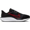 Nike QUEST 6 čierna biela červená