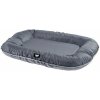 Vankúš pre psa OSCAR 120 - šedý, 120 x 80 x 13 cm Vankúš pre psa OSCAR 120 - šedý, 120 x 80 x 13 cm