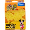 SCRUB DADDY Špongia Mickey Mouse SCRUB DADDY Špongia Mickey Mouse