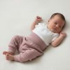 Baby Service Dojčenské buggy mušelín ružová