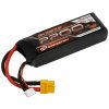 Akumulátor Robitronic Li-Pol 2200mAh/11,1V 45C 3S XT60 Akumulátor Robitronic Li-Pol 2200mAh/11,1V 45C 3S XT60