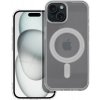 Kryt Clear Mag Cover Case Compatible With Magsafe iPhone 15 Kryt Clear Mag Cover Case Compatible With Magsafe iPhone 15