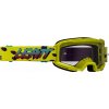 LEATT - Goggle Vizion 2.5 , Small 90 VLT Farba: Cheetah Clear LEATT - Goggle Vizion 2.5 , Small 90 VLT Farba: Cheetah Clear