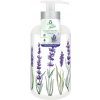 Frosch Sensitive tekuté mydlo levanduľa s dávkovačom 300 ml