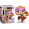 Funko POP Heroes: DC & Sonic - Amy ako Wonder Woman #595 Funko POP Heroes: DC & Sonic - Amy ako Wonder Woman #595