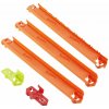 Mattel Hot Wheels Track Creator sada rovných tratí Mattel Hot Wheels Track Creator sada rovných tratí