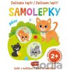 Začínam lepiť zošit s mačičkou Začínam lepiť zošit s mačičkou