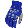 rukavice KINETIC K121, FLY RACING - USA (modrá/modrá/šedá , vel. 3XL) M172-432-3XL