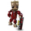 LEG LEGO MARVEL 76341 Kombinéza Ravager Groot LEG LEGO MARVEL 76341 Kombinéza Ravager Groot