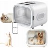 PetKit Airsalon Max Pre Múdra sušička pre domáce zvieratá