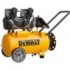 DeWALT DeWALT Kompresor bezolejový tichý DXCMS2524HE, 24 L, 10 bar DeWALT DeWALT Kompresor bezolejový tichý DXCMS2524HE, 24 L, 10 bar