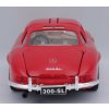 Bburago Mercedes Benz 300SL červená 1:24