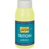 Triton akrylová barva 38 svetlo zelená 750ml
