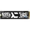 GOODRAM SSD IRDM PRO SLIM 2TB, PCIe Gen4x4, M.2 2280, (R:7000/ W:6850MB/ s), RETAIL IRP-SSDPR-P44S-2K0-80 GOODRAM SSD IRDM PRO SLIM 2TB, PCIe Gen4x4, M.2 2280, (R:7000/ W:6850MB/ s), RETAIL IRP-SSDPR-P44S-2K0-80