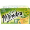 Minutka Zelený čaj s mätou 28 g Minutka Zelený čaj s mätou 28 g