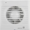 Soler & Palau DECOR 100 CZ malý axiální ventilátor, bílá Soler & Palau DECOR 100 CZ malý axiální ventilátor, bílá