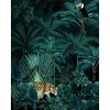 Komar Vliesová fototapeta Jungle Night 200 x 250 cm Komar Vliesová fototapeta Jungle Night 200 x 250 cm