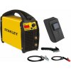 Stanley Invertorová zváračka VEGA 180 TIG LIFT, 230 V, 3,3/5,2 kW, 68280 Stanley Invertorová zváračka VEGA 180 TIG LIFT, 230 V, 3,3/5,2 kW, 68280