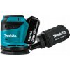 Excentrická brúska Makita DBO180RTJ LXT 18V 2x5Ah 125mm kufor Excentrická brúska Makita DBO180RTJ LXT 18V 2x5Ah 125mm kufor