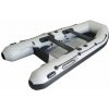 ALLROUNDMARIN POKER 380 Nafukovací čln hliníkovou podlahou - sivý 978042 ALLROUNDMARIN POKER 380 Nafukovací čln hliníkovou podlahou - sivý 978042
