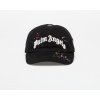 Šiltovka Palm Angels Curved Logo Painted Cap Black/ Multicolor Universal Universal Šiltovka Palm Angels Curved Logo Painted Cap Black/ Multicolor Universal Universal