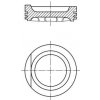 Piest MAHLE 034 78 01 Piest MAHLE 034 78 01