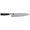 Nôž Zwilling MIYABI 5000 FCD Gyutoh 24 cm, 34681-241 Nôž Zwilling MIYABI 5000 FCD Gyutoh 24 cm, 34681-241