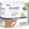 Lukart Kuchynské utierky Eco Natural Premium 3-vrstvové 2 ks