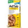 AdTab 450 mg žuvacie tablety pre psov 11-22 kg 1 tbl AdTab 450 mg žuvacie tablety pre psov 11-22 kg 1 tbl