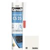 Silikón sanitárny Ceresit CS 25 SANITARY 280 ml 40 jasmine Silikón sanitárny Ceresit CS 25 SANITARY 280 ml 40 jasmine